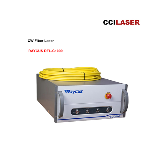 CW волоконный лазер