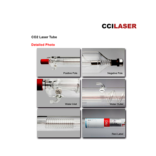 CO2 Laser Tube
